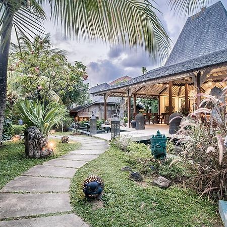 Отель Wayang Retreat Чангу Экстерьер фото