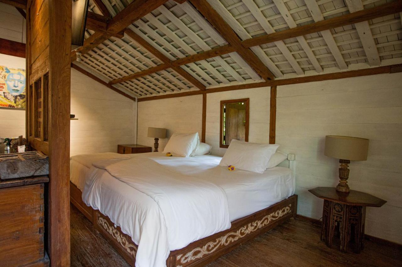Отель Wayang Retreat Чангу Экстерьер фото
