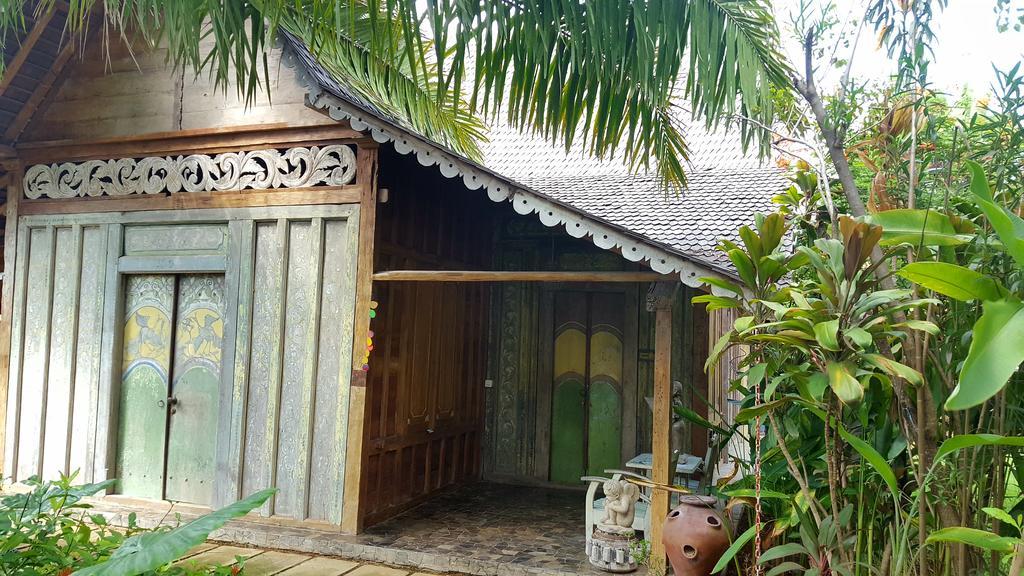 Отель Wayang Retreat Чангу Экстерьер фото