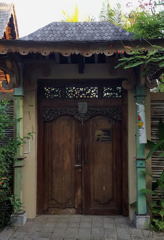 Отель Wayang Retreat Чангу Экстерьер фото