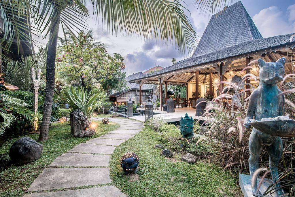 Отель Wayang Retreat Чангу Экстерьер фото