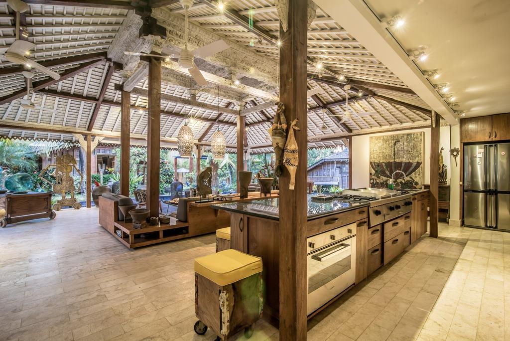 Отель Wayang Retreat Чангу Экстерьер фото