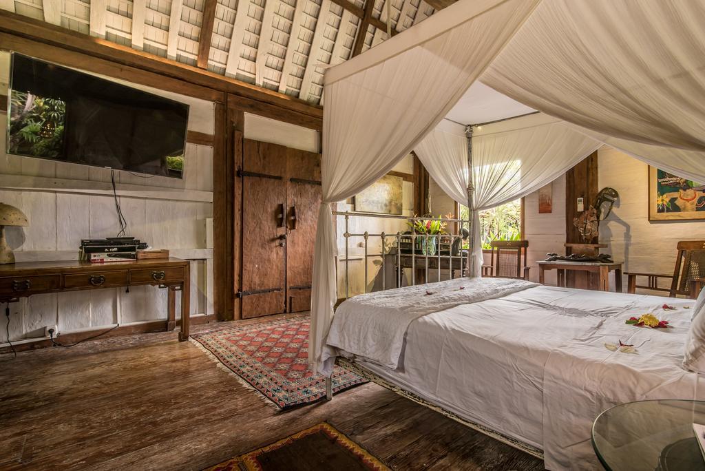 Отель Wayang Retreat Чангу Экстерьер фото
