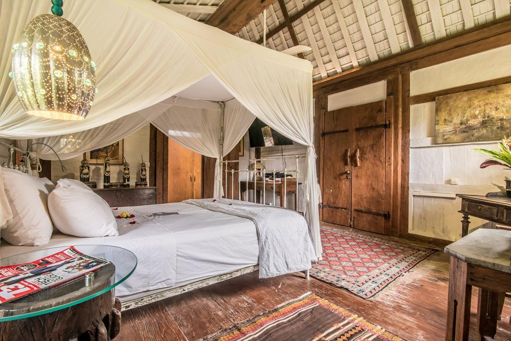 Отель Wayang Retreat Чангу Экстерьер фото