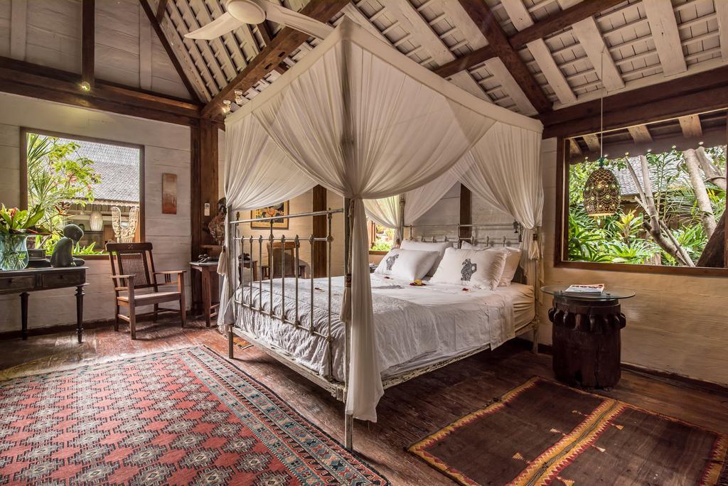 Отель Wayang Retreat Чангу Экстерьер фото