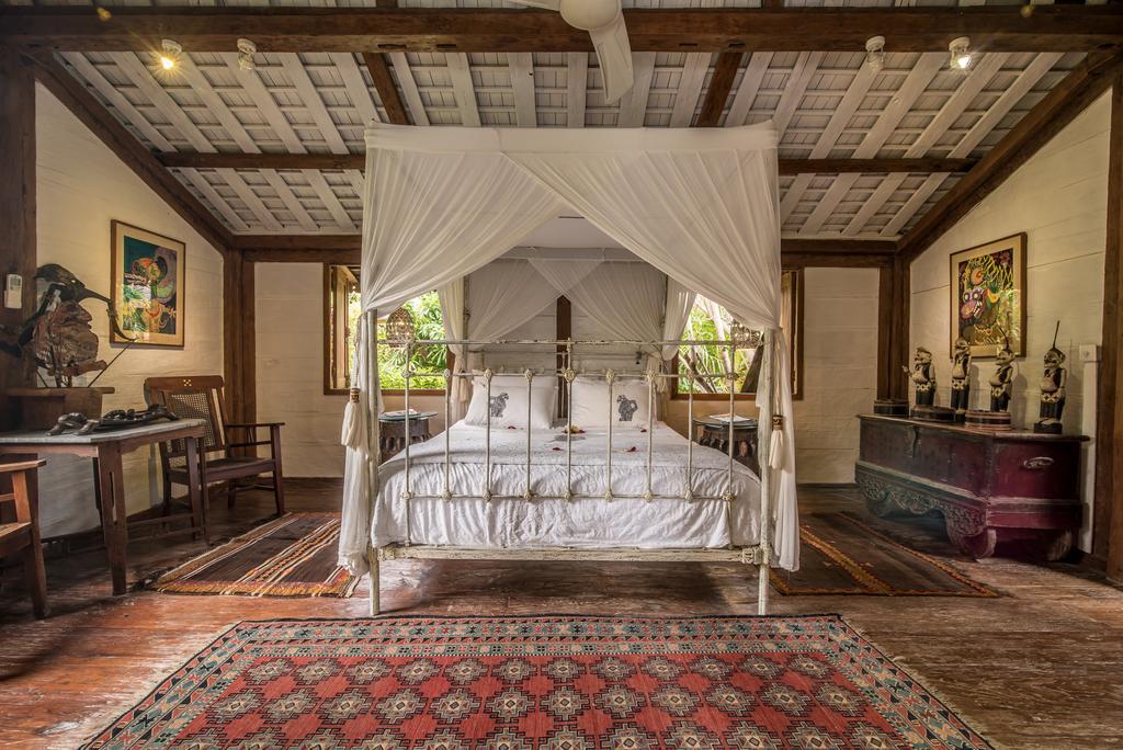Отель Wayang Retreat Чангу Экстерьер фото