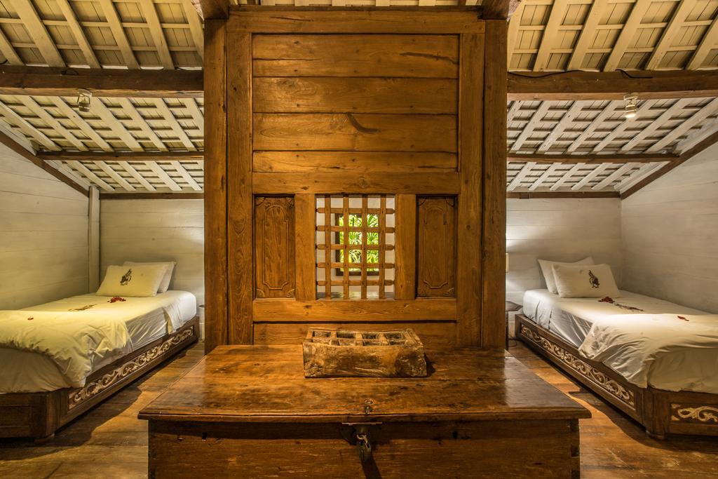 Отель Wayang Retreat Чангу Экстерьер фото