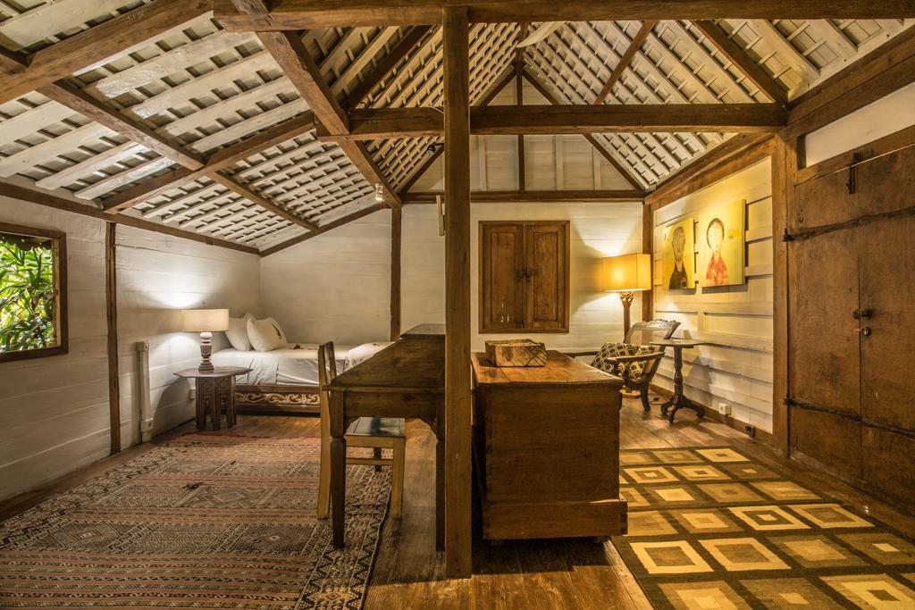 Отель Wayang Retreat Чангу Экстерьер фото