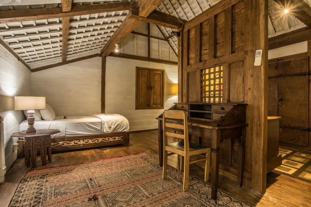 Отель Wayang Retreat Чангу Экстерьер фото