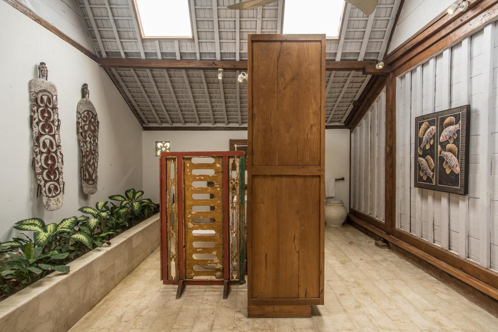 Отель Wayang Retreat Чангу Экстерьер фото
