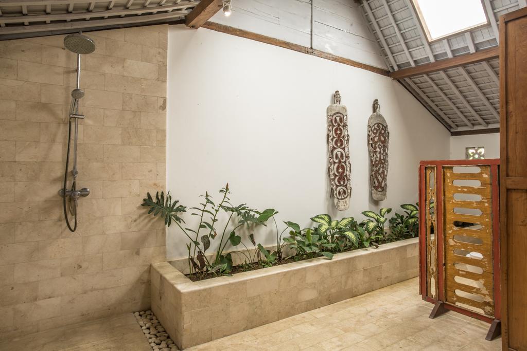 Отель Wayang Retreat Чангу Экстерьер фото
