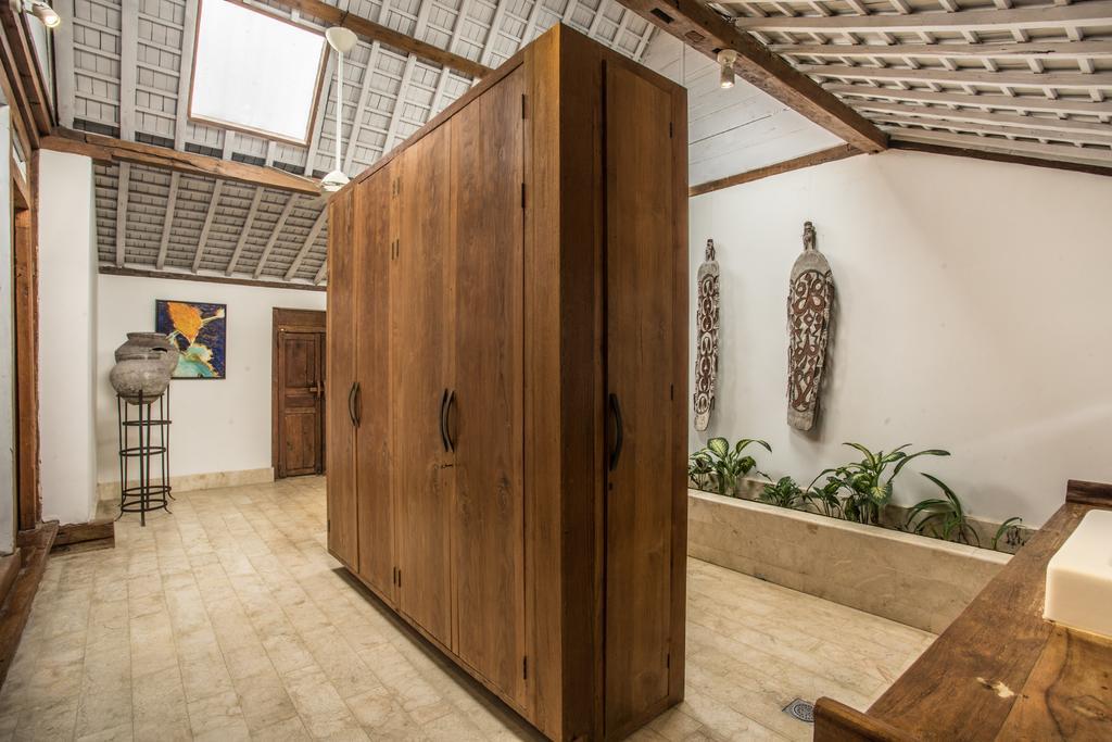 Отель Wayang Retreat Чангу Экстерьер фото