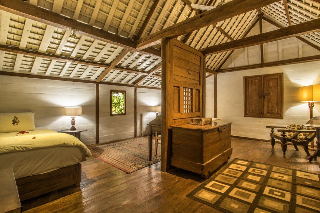 Отель Wayang Retreat Чангу Экстерьер фото