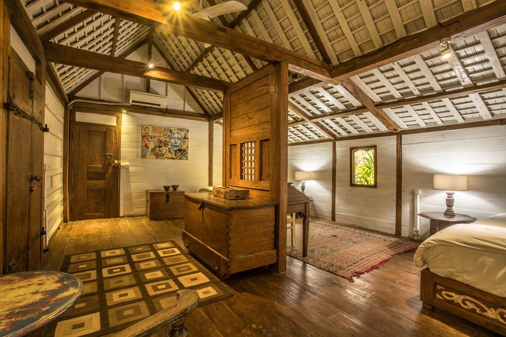 Отель Wayang Retreat Чангу Экстерьер фото