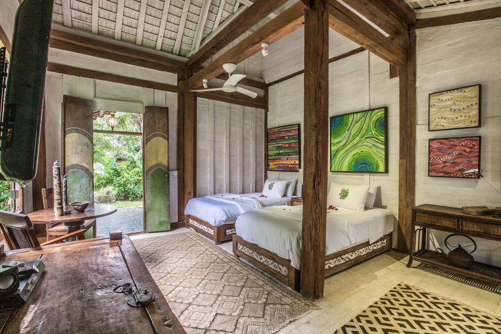 Отель Wayang Retreat Чангу Экстерьер фото