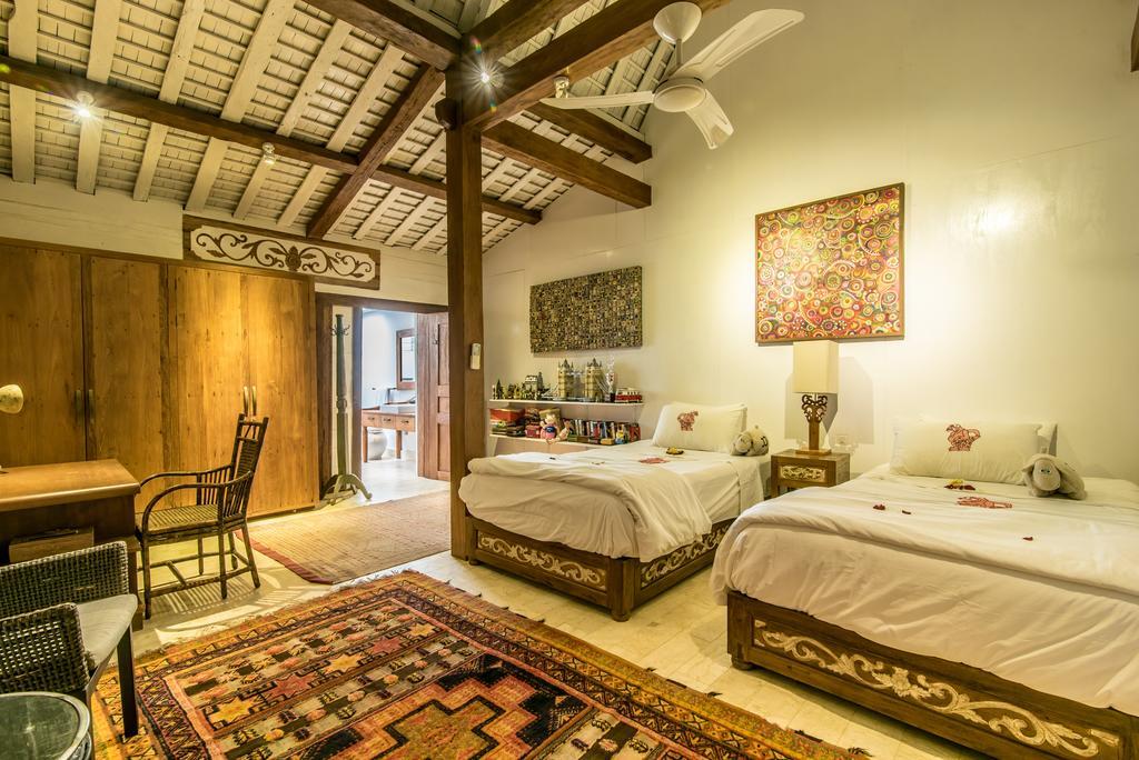 Отель Wayang Retreat Чангу Экстерьер фото