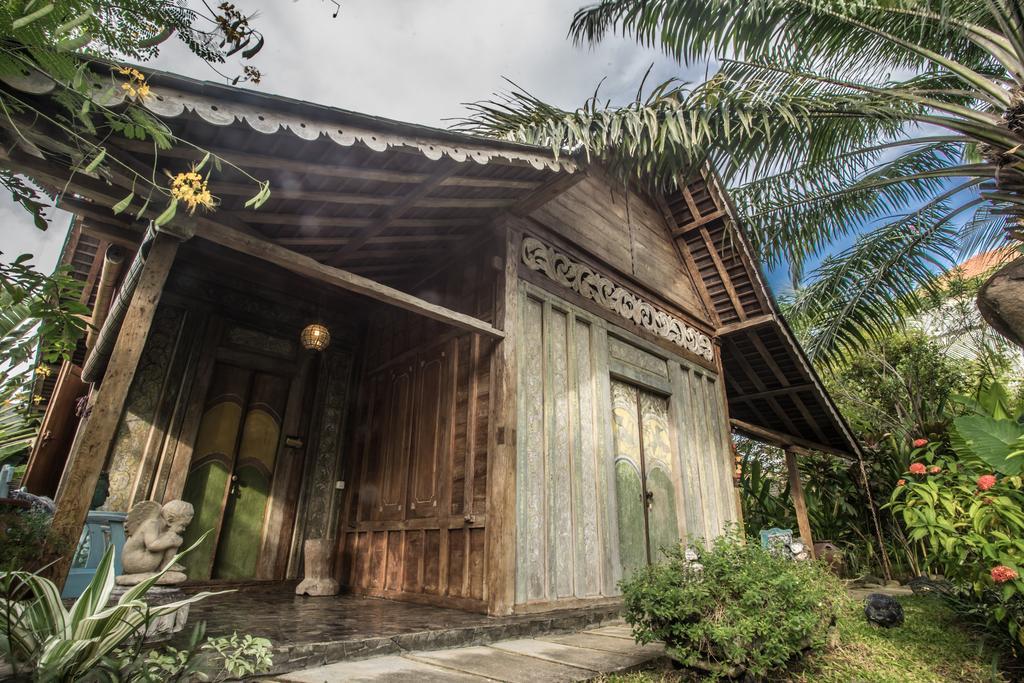 Отель Wayang Retreat Чангу Экстерьер фото