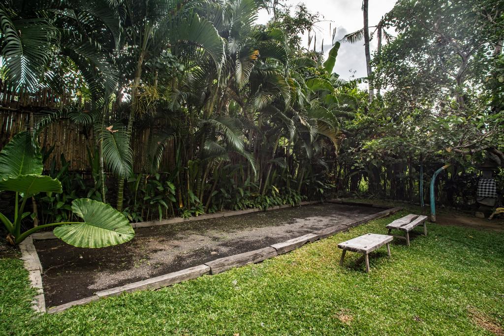 Отель Wayang Retreat Чангу Экстерьер фото