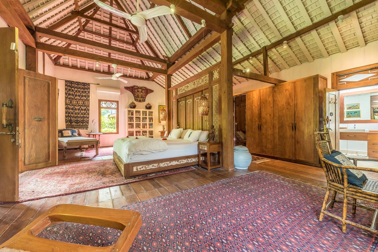 Отель Wayang Retreat Чангу Экстерьер фото