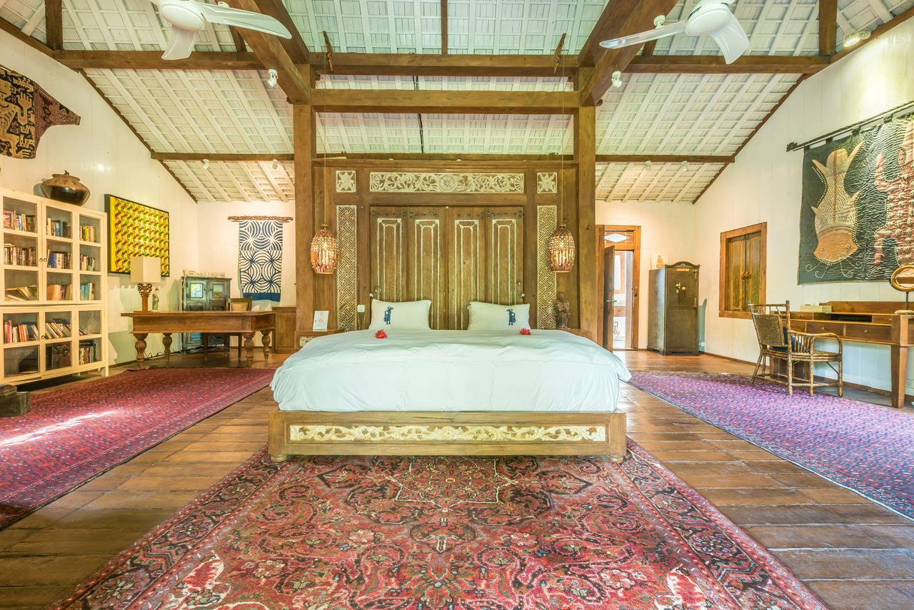 Отель Wayang Retreat Чангу Экстерьер фото