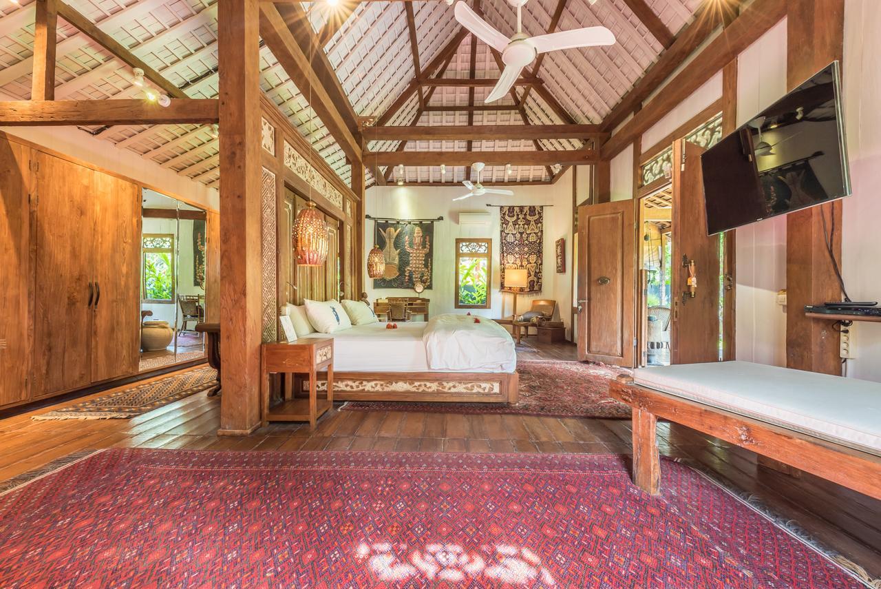 Отель Wayang Retreat Чангу Экстерьер фото